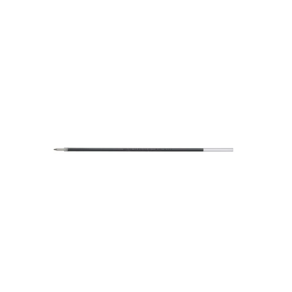 Golyóstollbetét, 0,22 mm, nyomógombos, PILOT, "Super Grip G", fekete