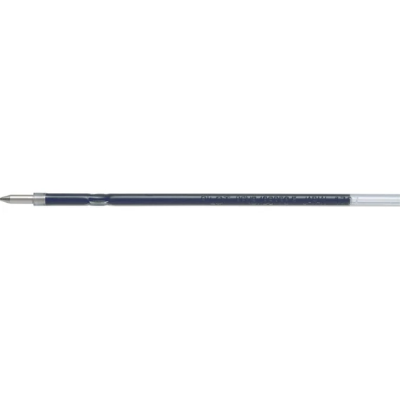 Golyóstollbetét, 0,22 mm, nyomógombos, PILOT "Super Grip G", kék