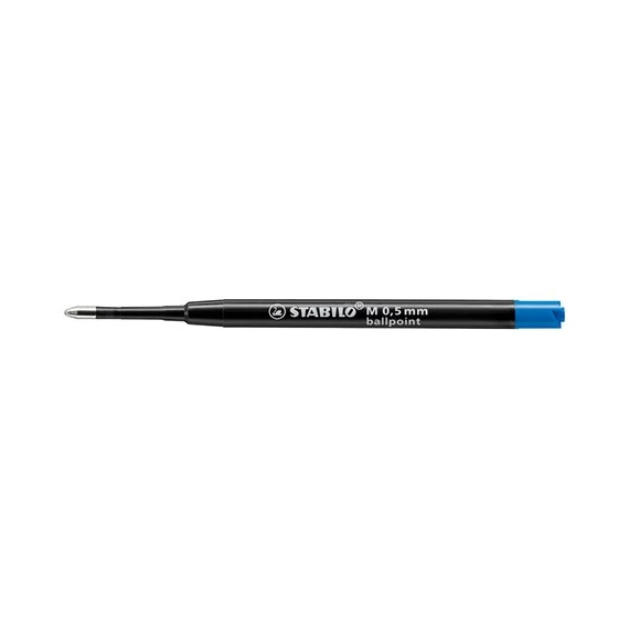 Golyóstollbetét, 0,5 mm, STABILO, 