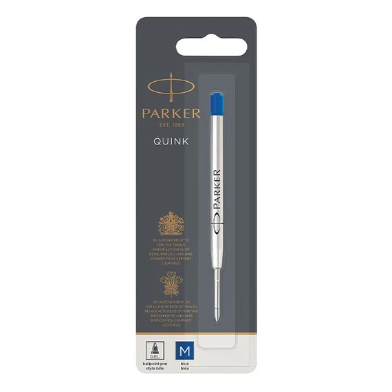 Zseléstollbetét, 0,7 mm, M, góliát, PARKER 