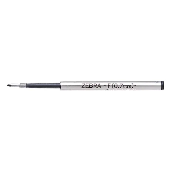 Golyóstollbetét, 0,7 mm, ZEBRA 