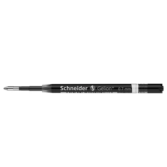 Tollbetét zselés 0,4 mm Schneider Gelion+ fekete