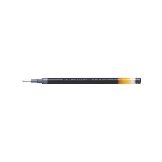 Zseléstoll betét, 0,32 mm, nyomógombos zseléstollakhoz, PILOT, fekete