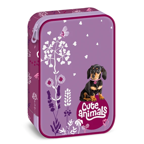 Tolltartó emeletes, fiús Ars Una CUTE ANIMALS- PUPPY (5369) 24