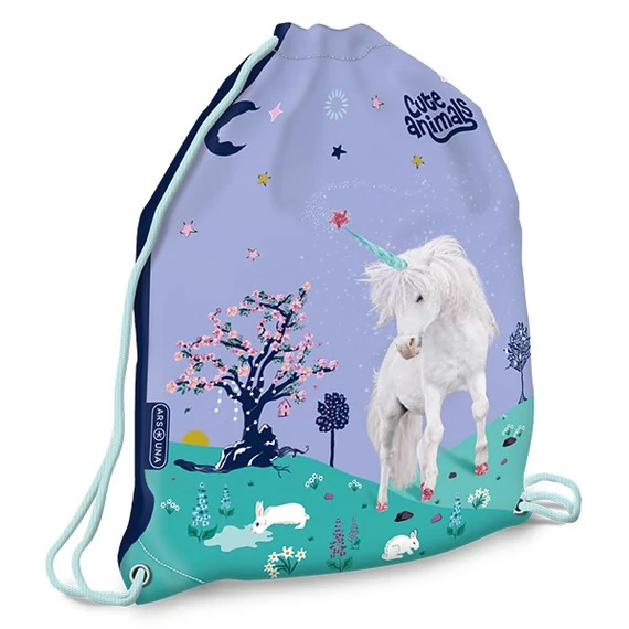 Tornazsák ARS UNA Cuta Animals-Unicorn