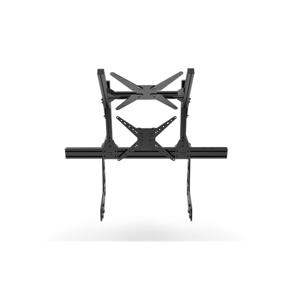 Trak Racer Szimulátor kiegészítő - Large Cockpit-Mounted Dual Monitor Stand - 1200mm / 47.25