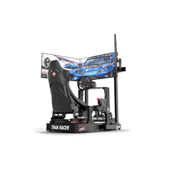 Trak Racer Szimulátor kiegészítő - Large Freestanding Triple Monitor Stand - 1200mm / 47.25