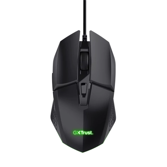 Trust GXT792 Quadrox 4in1 gamer csomag - billentyűzet,egér,egérpad és headset