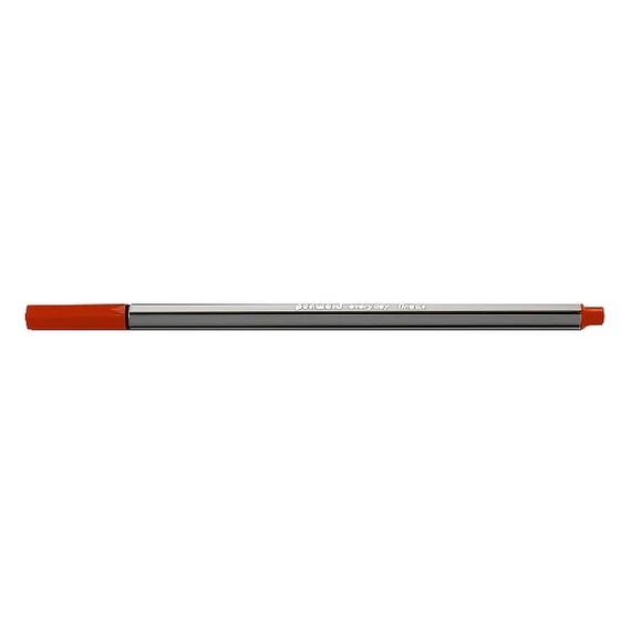 Tűfilc 0,4mm piros