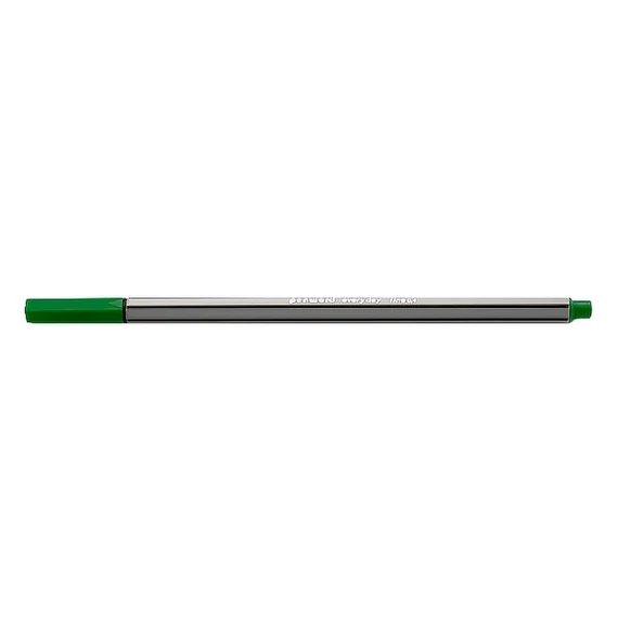 Tűfilc 0,4mm zöld