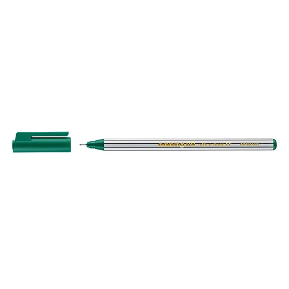 Rostirón, tűfilc 0,3mm, Edding 89 zöld