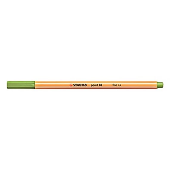 Tűfilc, 0,4 mm, STABILO 