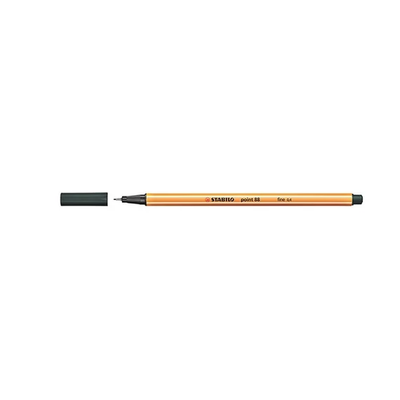Tűfilc, 0,4 mm, STABILO 