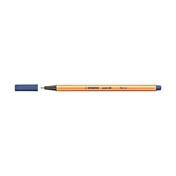 Tűfilc, 0,4 mm, STABILO 