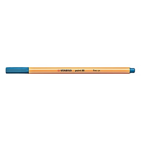 Tűfilc, 0,4 mm, STABILO 