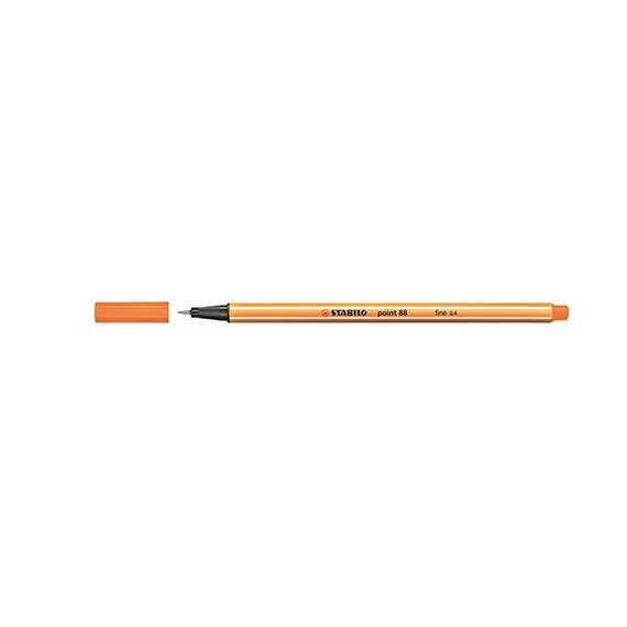 Tűfilc, 0,4 mm, STABILO 