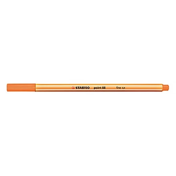 Tűfilc, 0,4 mm, STABILO 