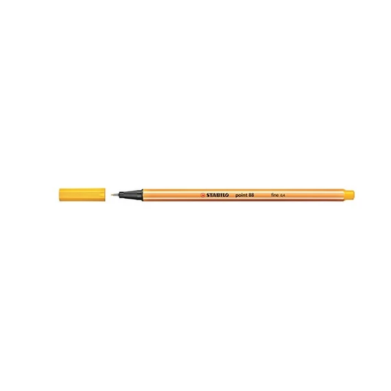 Tűfilc, 0,4 mm, STABILO 