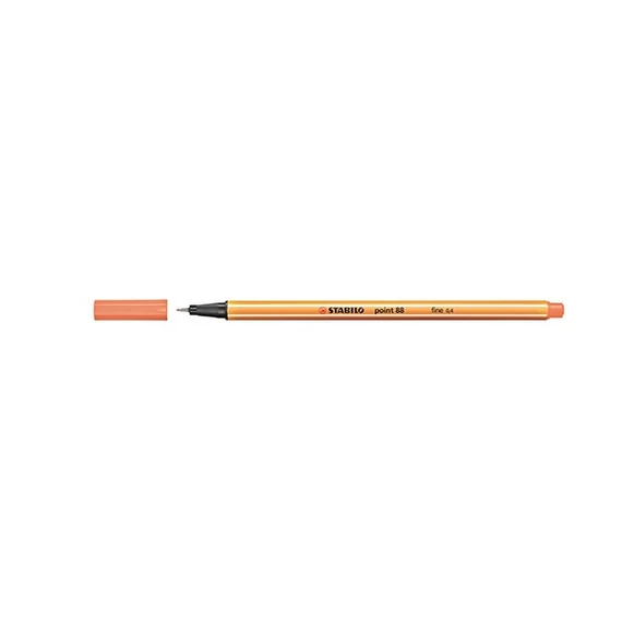 Tűfilc, 0,4 mm, STABILO 