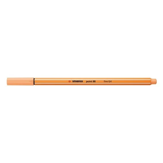 Tűfilc, 0,4 mm, STABILO 