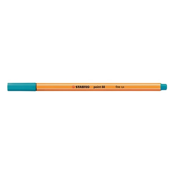 Tűfilc, 0,4 mm, STABILO 