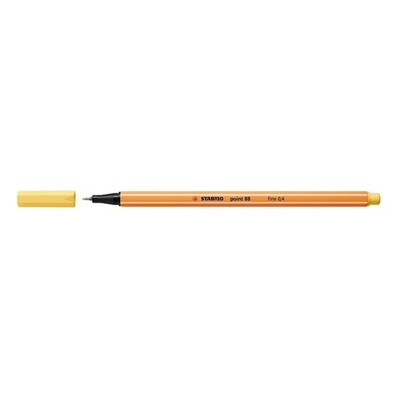Tűfilc, 0,4 mm, STABILO 