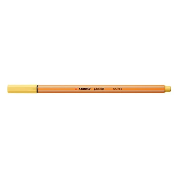 Tűfilc, 0,4 mm, STABILO 