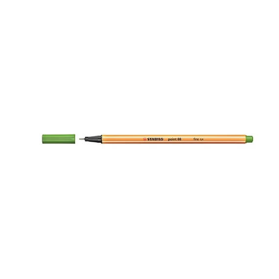Tűfilc, 0,4 mm, STABILO 