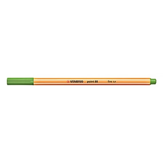 Tűfilc, 0,4 mm, STABILO 