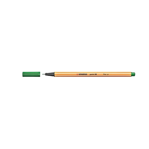 Tűfilc, 0,4 mm, STABILO 