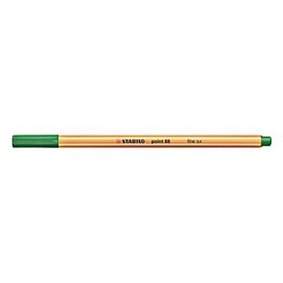 Tűfilc, 0,4 mm, STABILO 