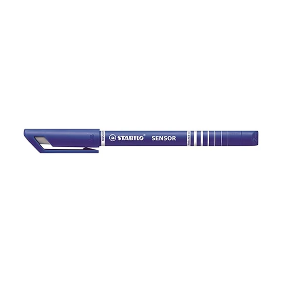 Tűfilc, 0,3 mm, STABILO 