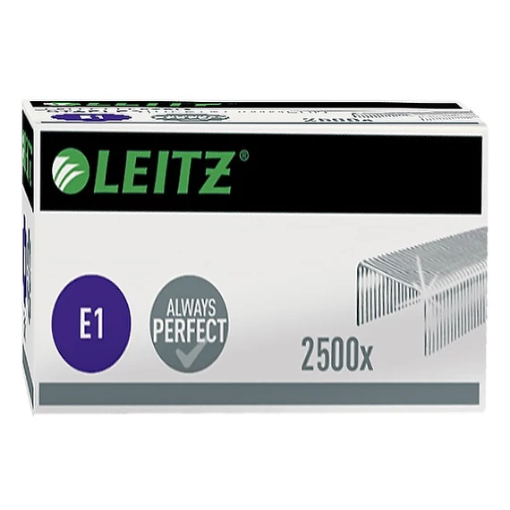 Tűzőkapocs, No.10, elektromos tűzőgépekhez, LEITZ 