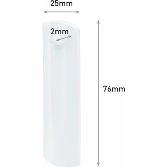 Műanyag képkeret akasztó, 1 db,  3M SCOTCH 