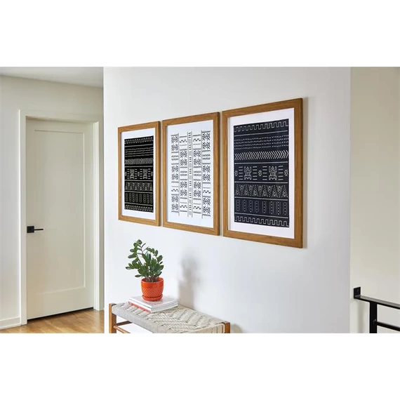 Képakasztó csík, tépőzáras, 2 pár,3M SCOTCH 