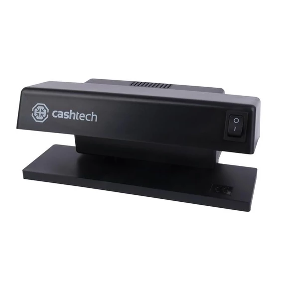 Bankjegyvizsgáló, UV lámpa, 195x82x82 mm, CASHTECH 
