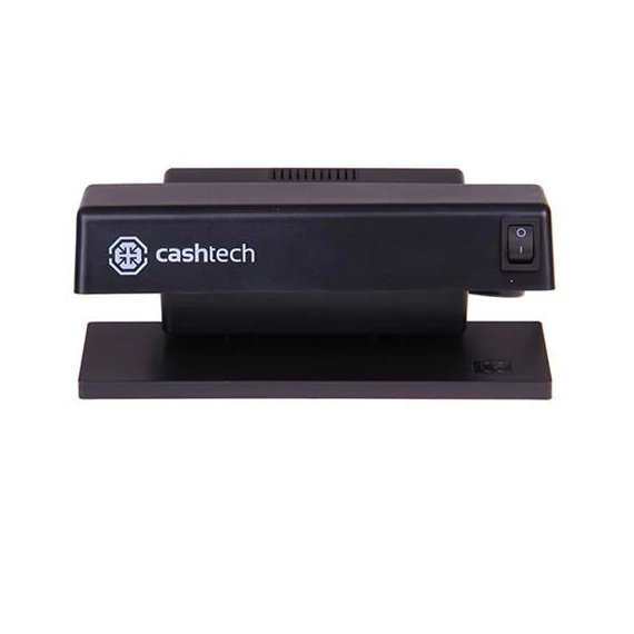Bankjegyvizsgáló, UV lámpa, 195x82x82 mm, CASHTECH 