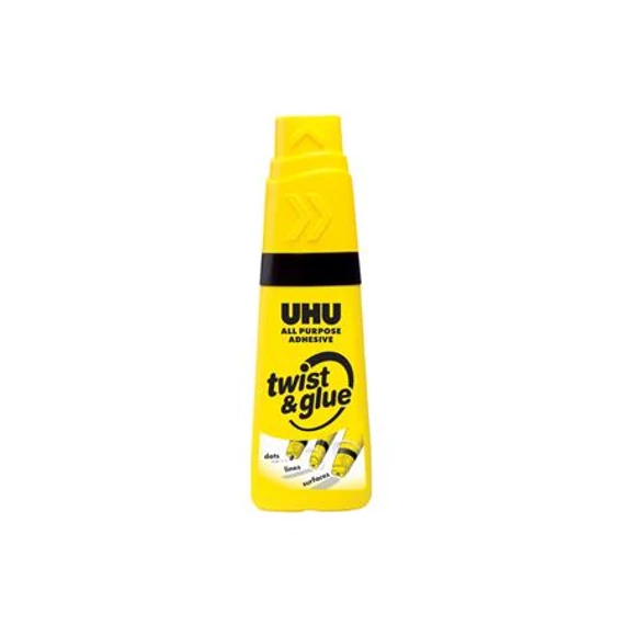 Kenőfejes ragasztó, univerzális, 35 ml, UHU 