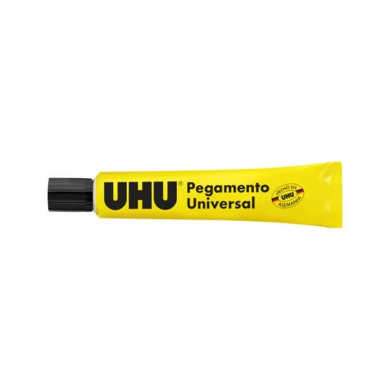 Ragasztó folyékony UHU univerzális 20ml