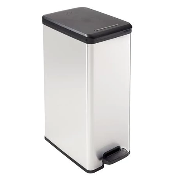 Pedálos szemetes, 40 l, CURVER 