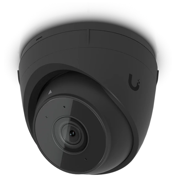 Ubiquiti UniFi UVC-G5-Turret-Ultra-B UniFi kültéri/beltéri 4MP 2K fekete IP kamera