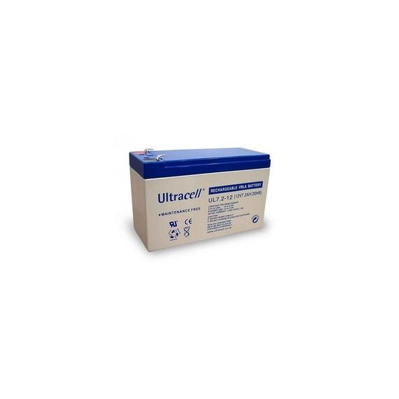 Ultracell AU-12070 12V7Ah akkumulátor