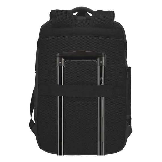 Utazótáska PROMO Hudson 36 L fekete