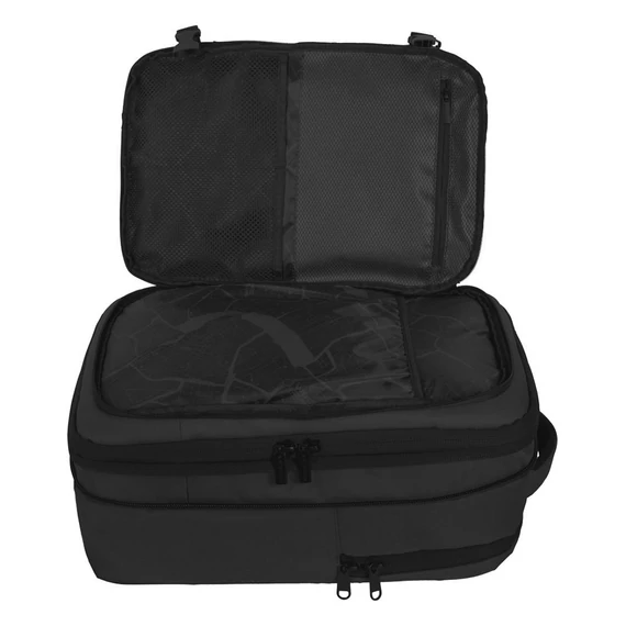 Utazótáska PROMO Hudson 36 L fekete