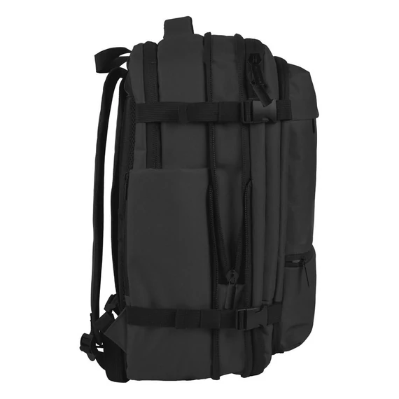 Utazótáska PROMO Hudson 36 L fekete