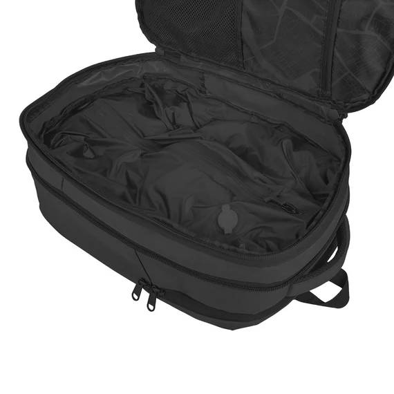 Utazótáska PROMO Hudson 49 L fekete