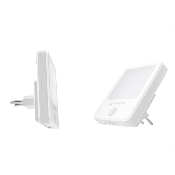 VARTA 18624101401 MOTION SENSOR PLUG IN  mozgásérzékelős éjjeli lámpa