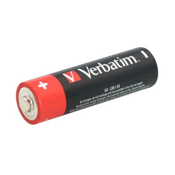 Elem, AA ceruza, 4 db, VERBATIM 