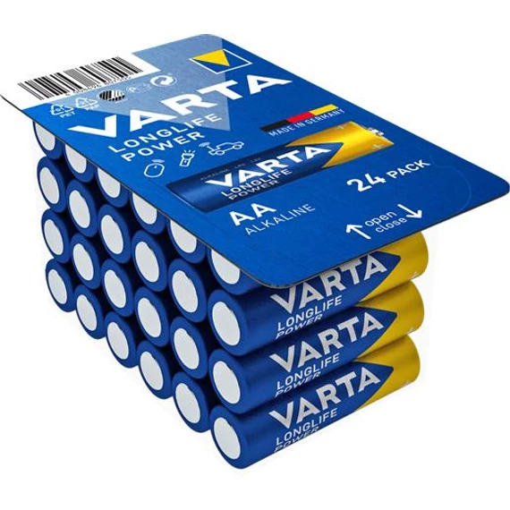 Elem, AA ceruza, 24 db, VARTA 