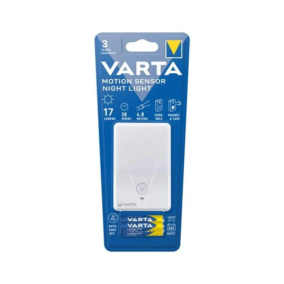 Éjjeli lámpa, LED, VARTA 